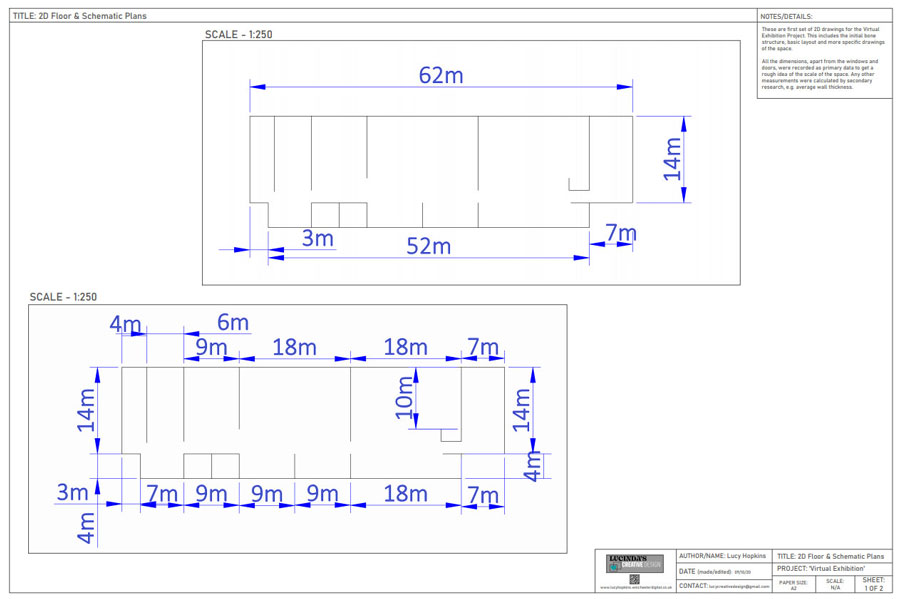 2d floor plan