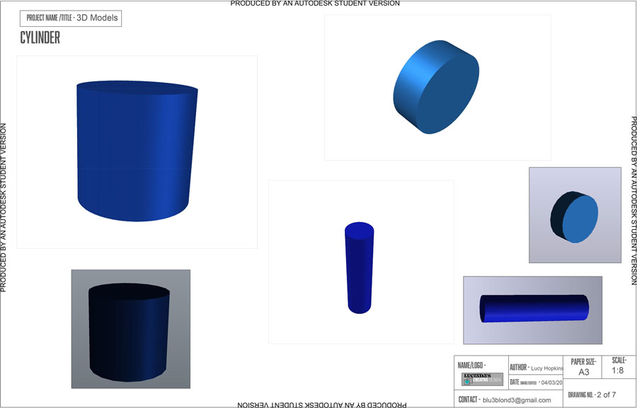 3d spreadsheet