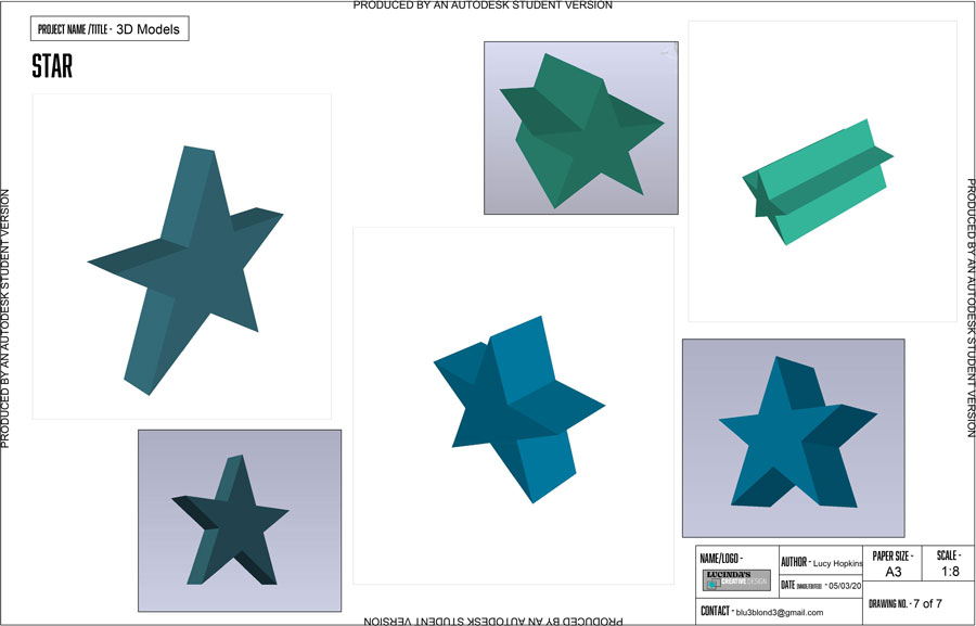 3d spreadsheet