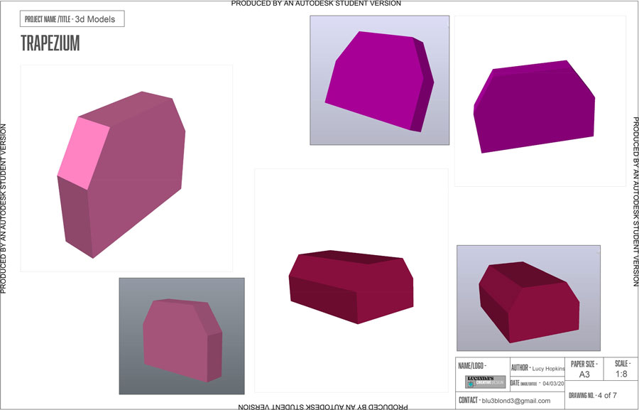 3d spreadsheet