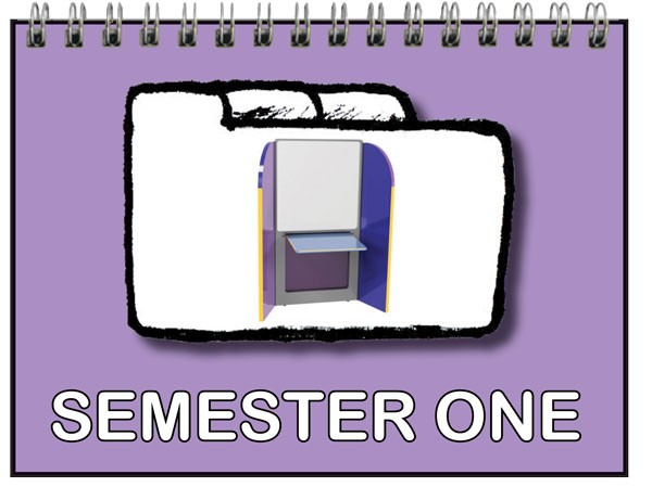 semester one